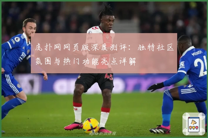 虎扑网网页版深度测评：独特社区氛围与热门功能亮点详解